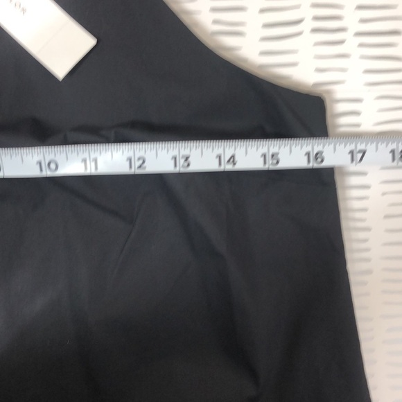 NWT Ann Taylor basic black dress - Picture 5 of 9